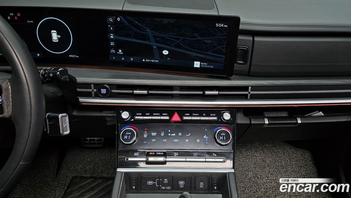 Hyundai Santafe 2024