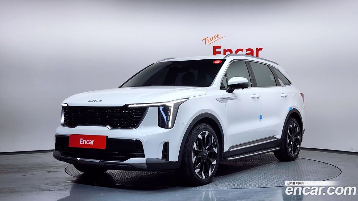 Kia Sorento 2024