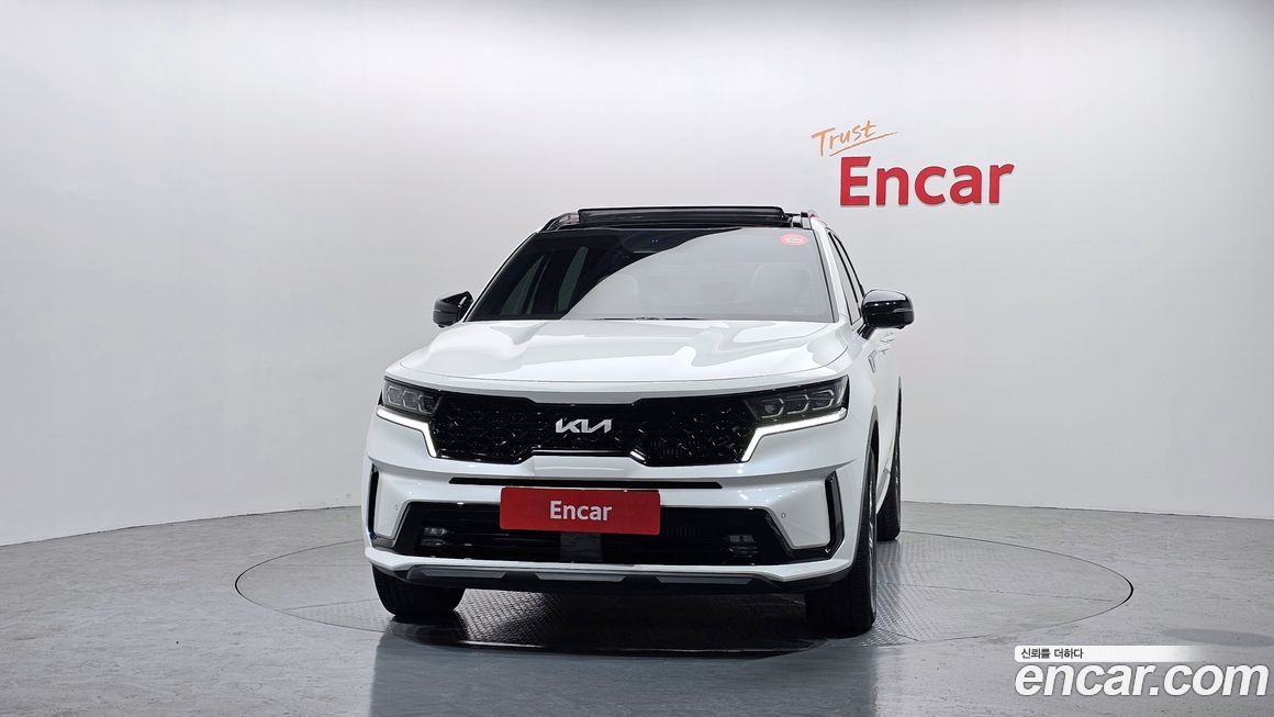 Kia Sorento 2022