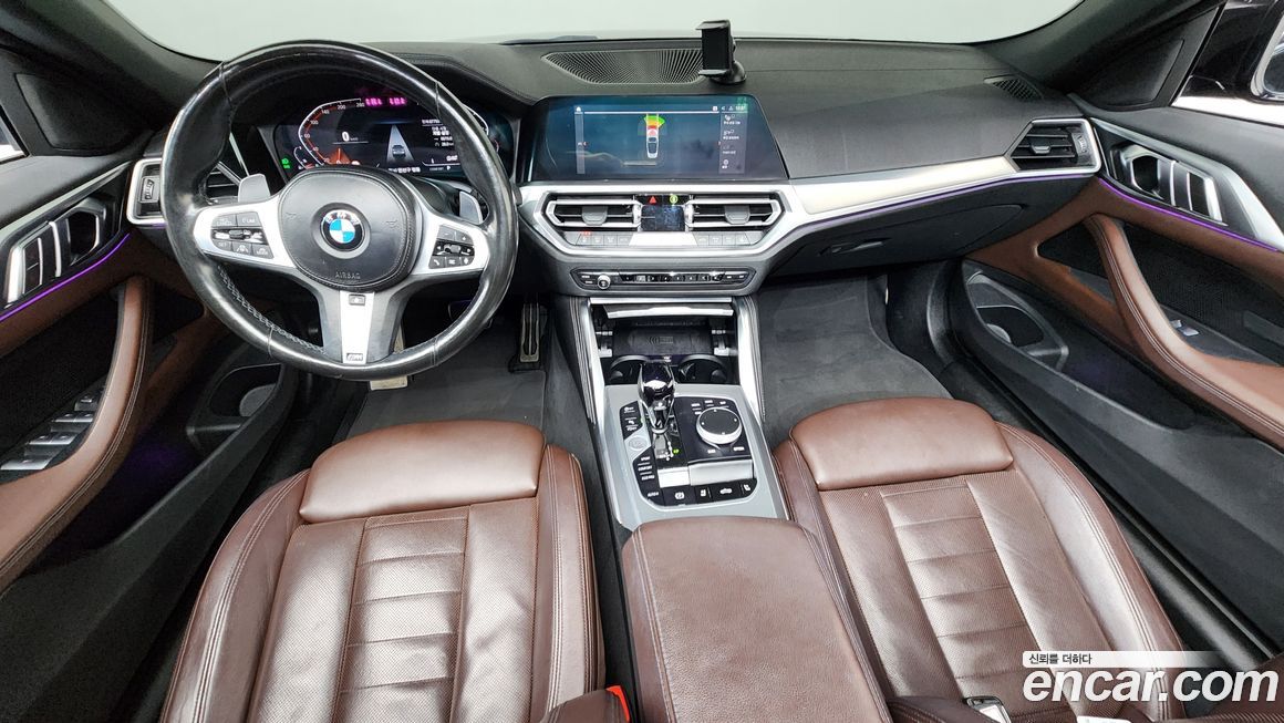 BMW 4-Series 2022