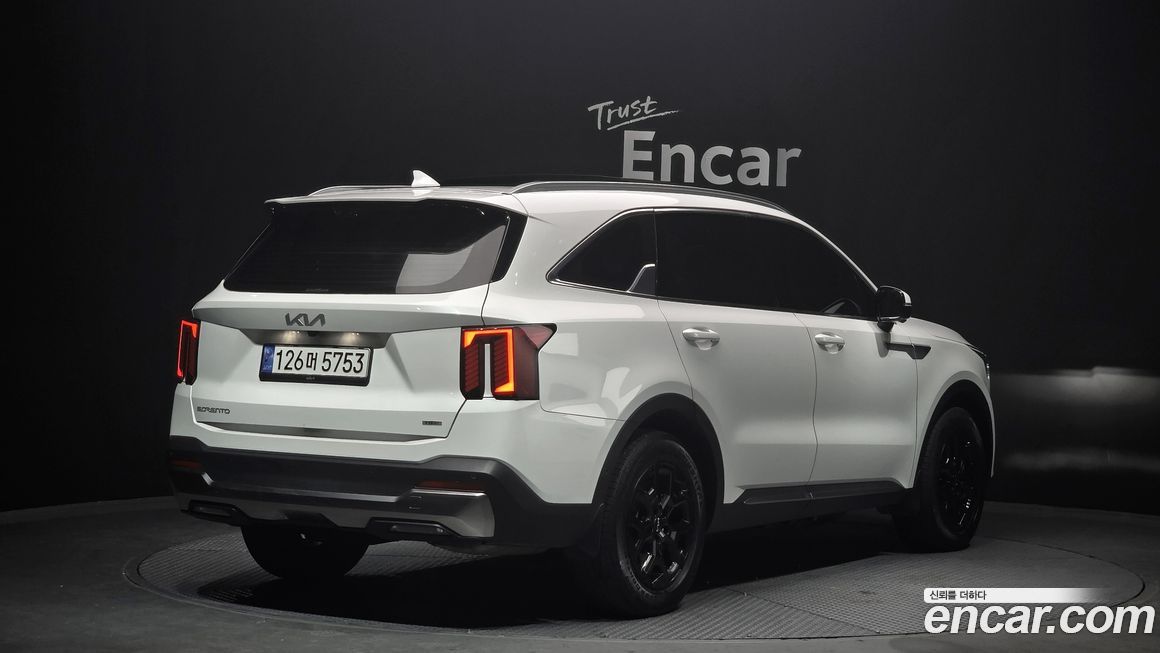 Kia Sorento 2024