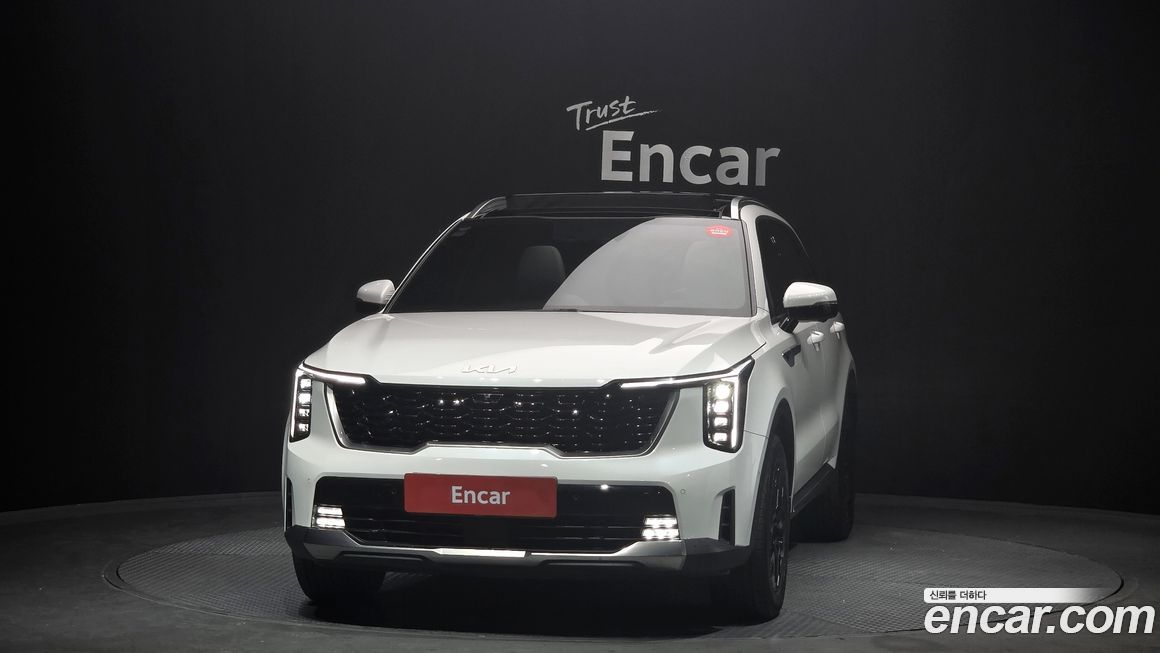 Kia Sorento 2024