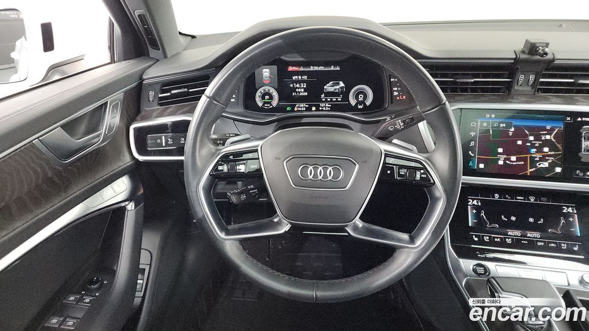 Audi A6 2023