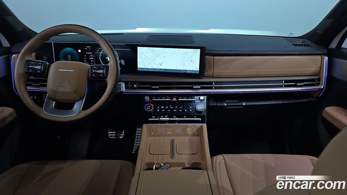 Hyundai Santafe 2026