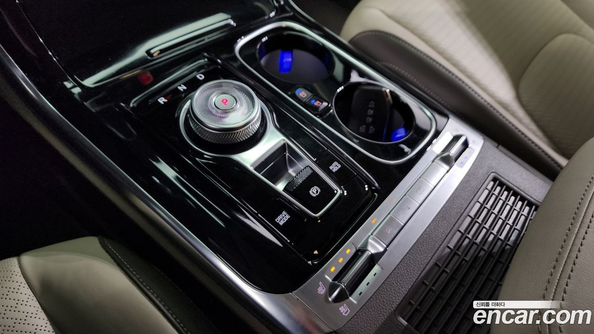 Kia Canival 2022