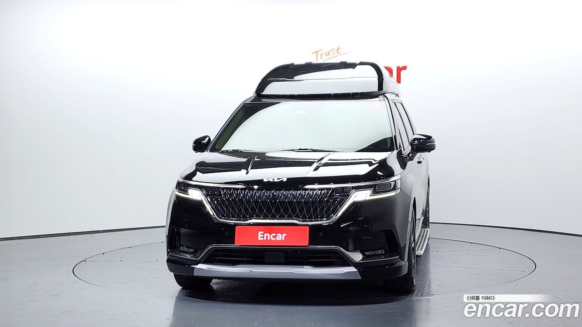 Kia Canival 2022