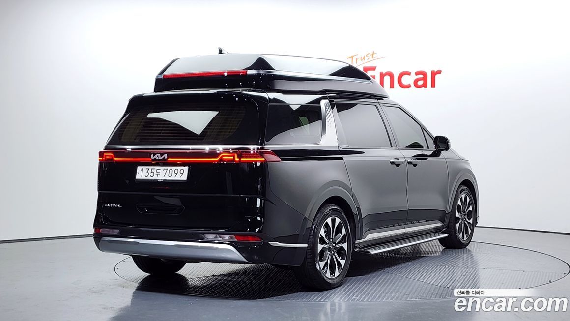 Kia Canival 2022