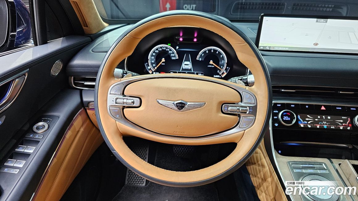 Genesis GV80 2020