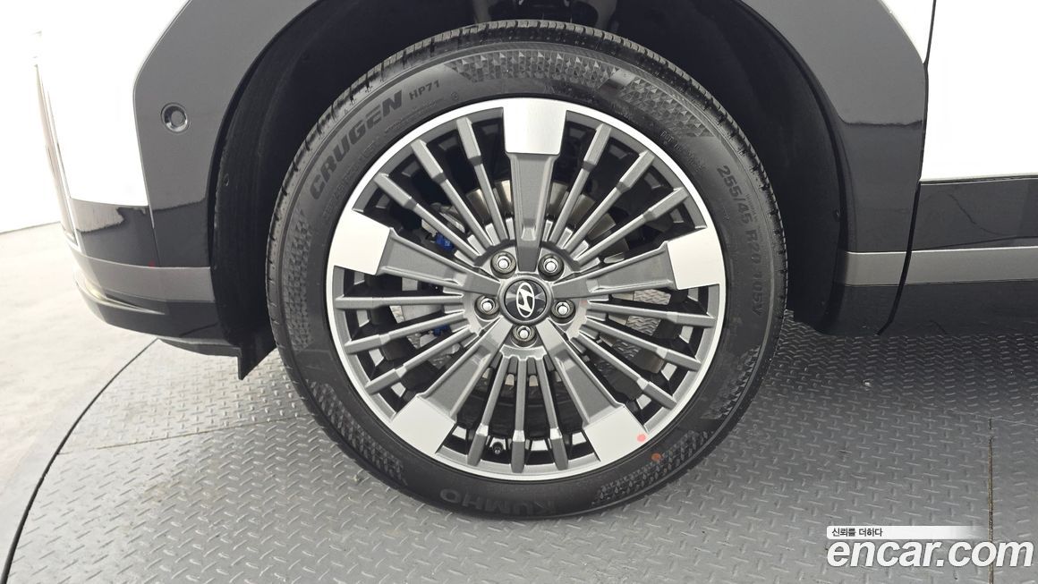 Hyundai Santafe 2026