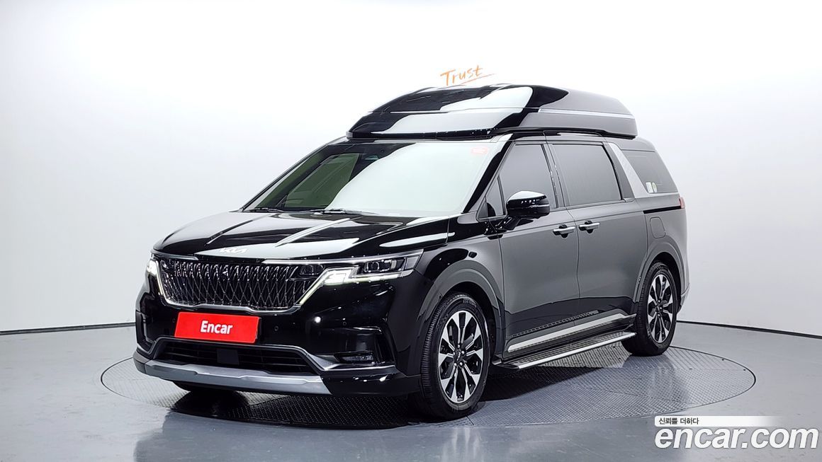 Kia Canival 2022