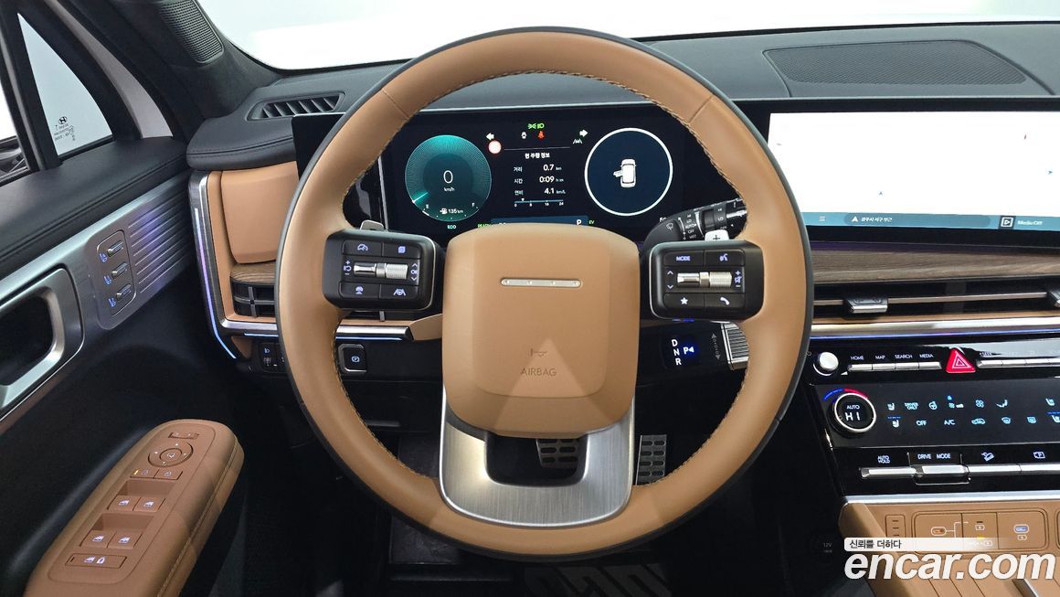 Hyundai Santafe 2026