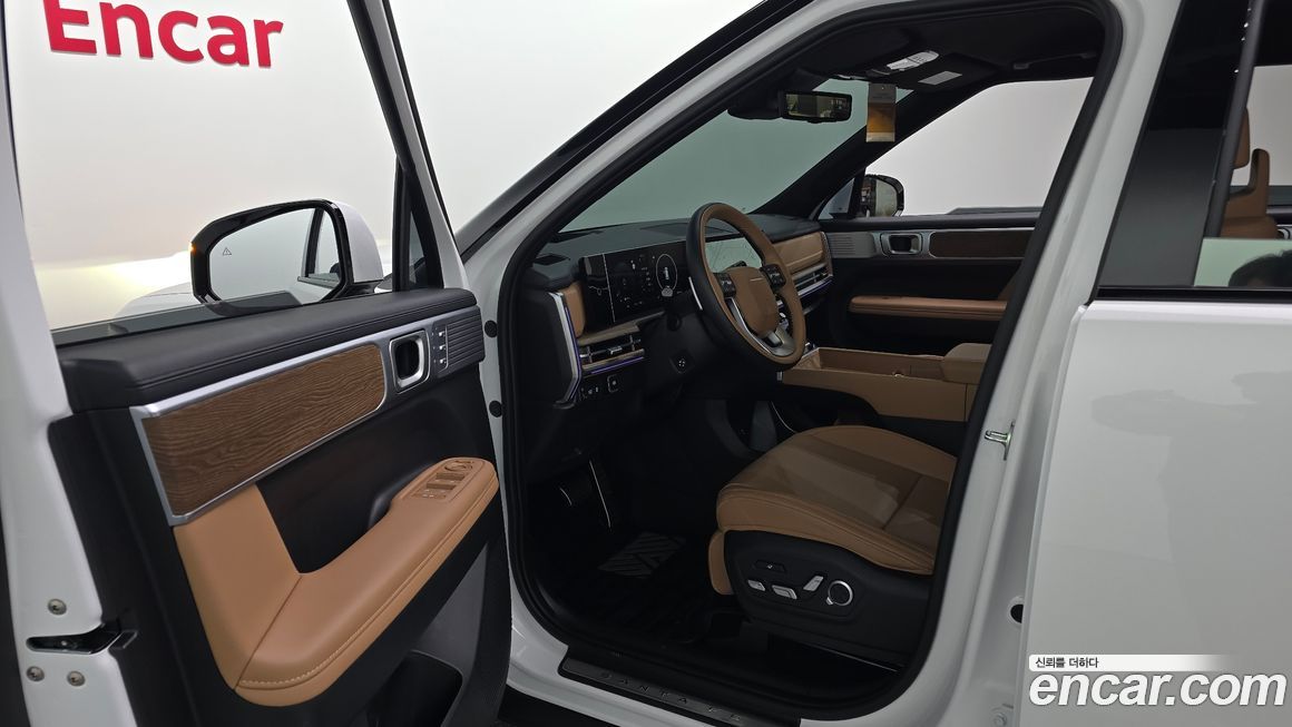 Hyundai Santafe 2026