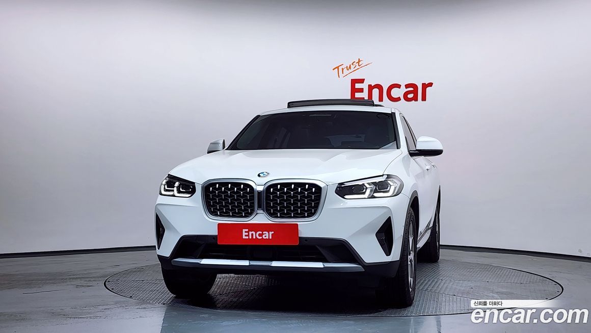 BMW X4 2023