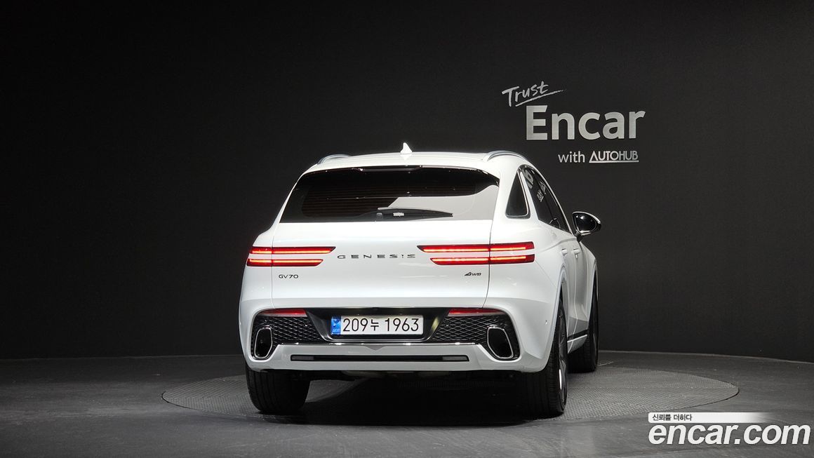 Genesis GV70 2023
