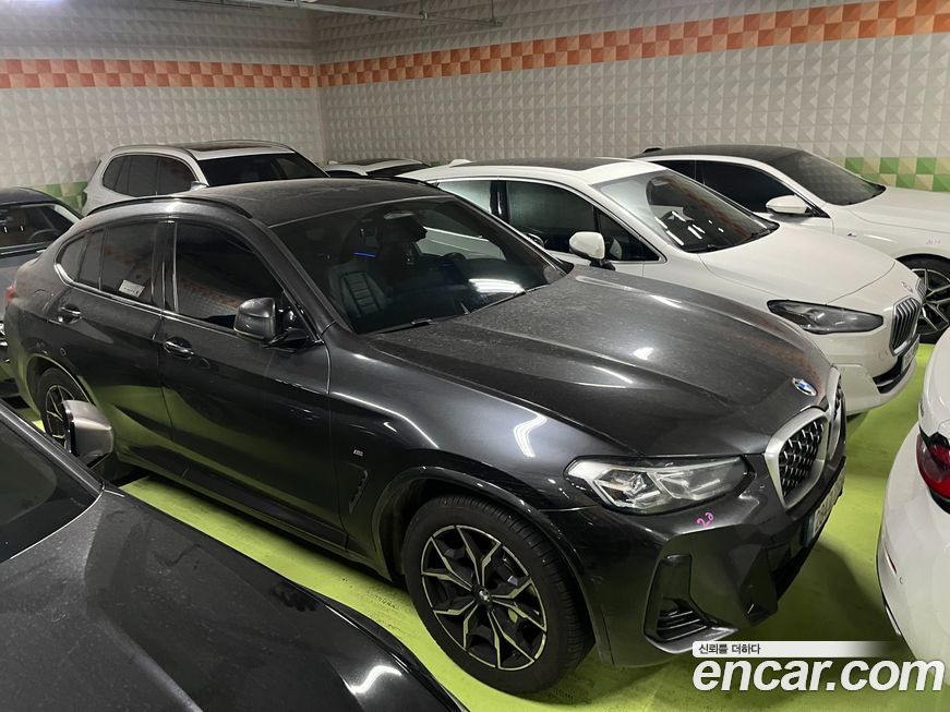 BMW X4 2022