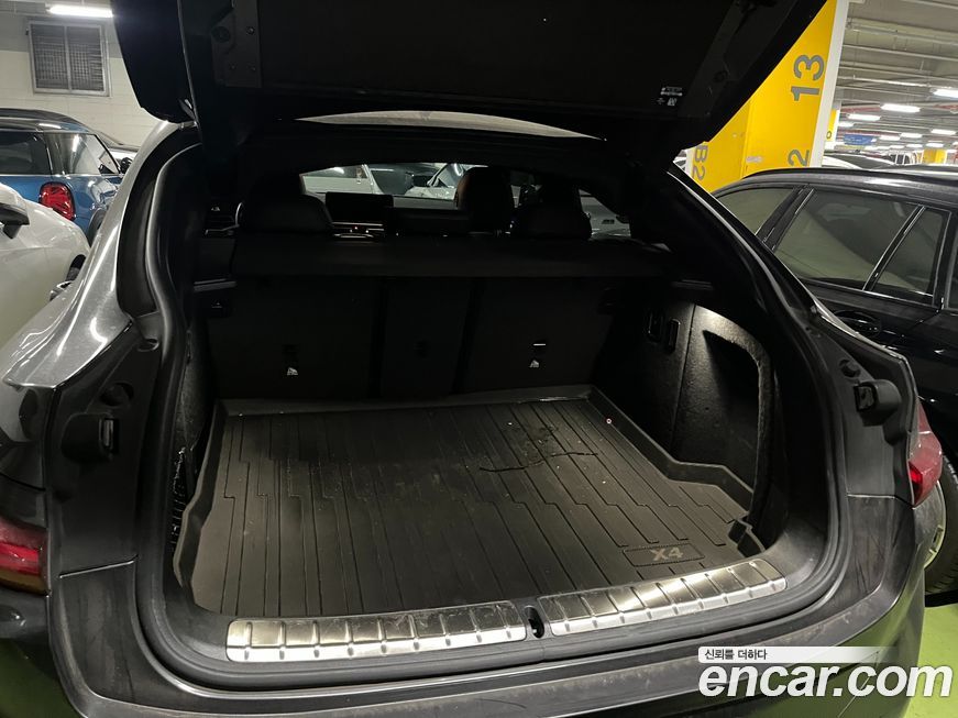 BMW X4 2022