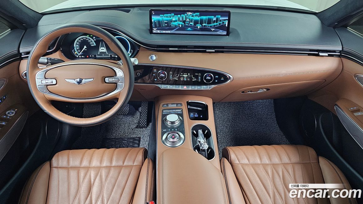 Genesis GV70 2023