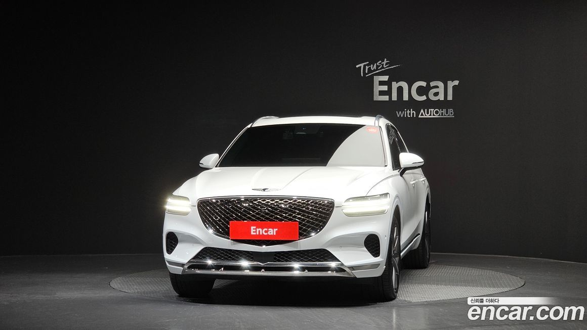 Genesis GV70 2023