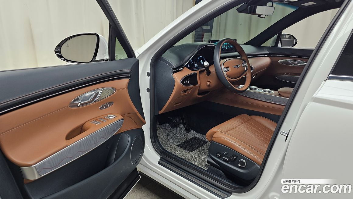 Genesis GV70 2023