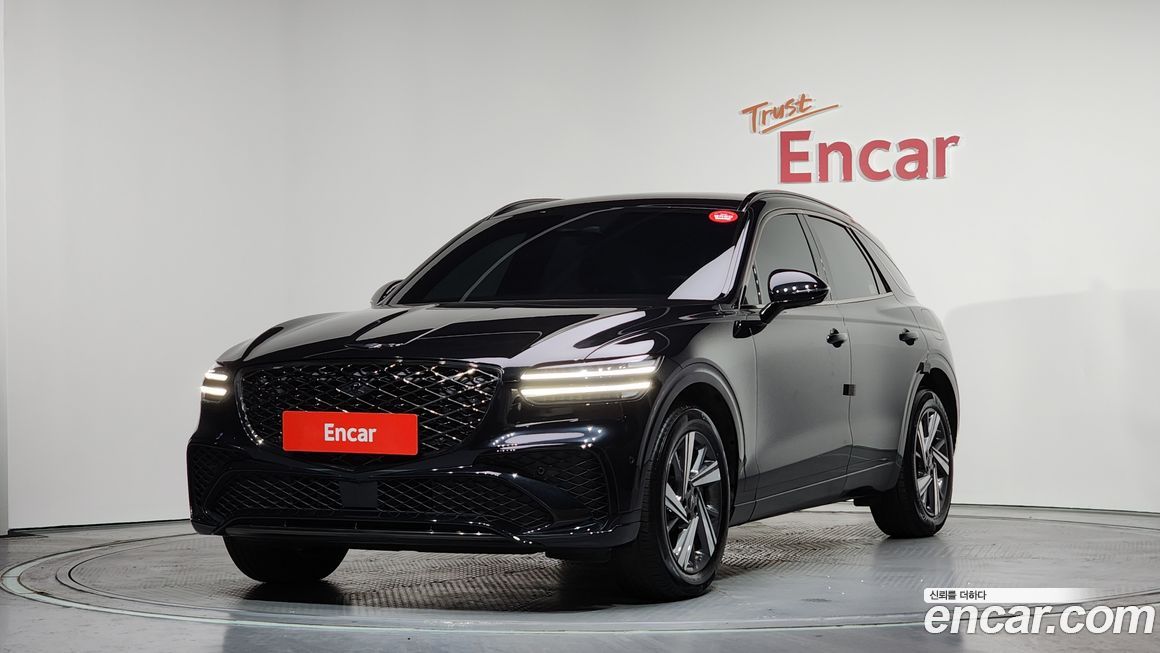 Genesis GV70 2025