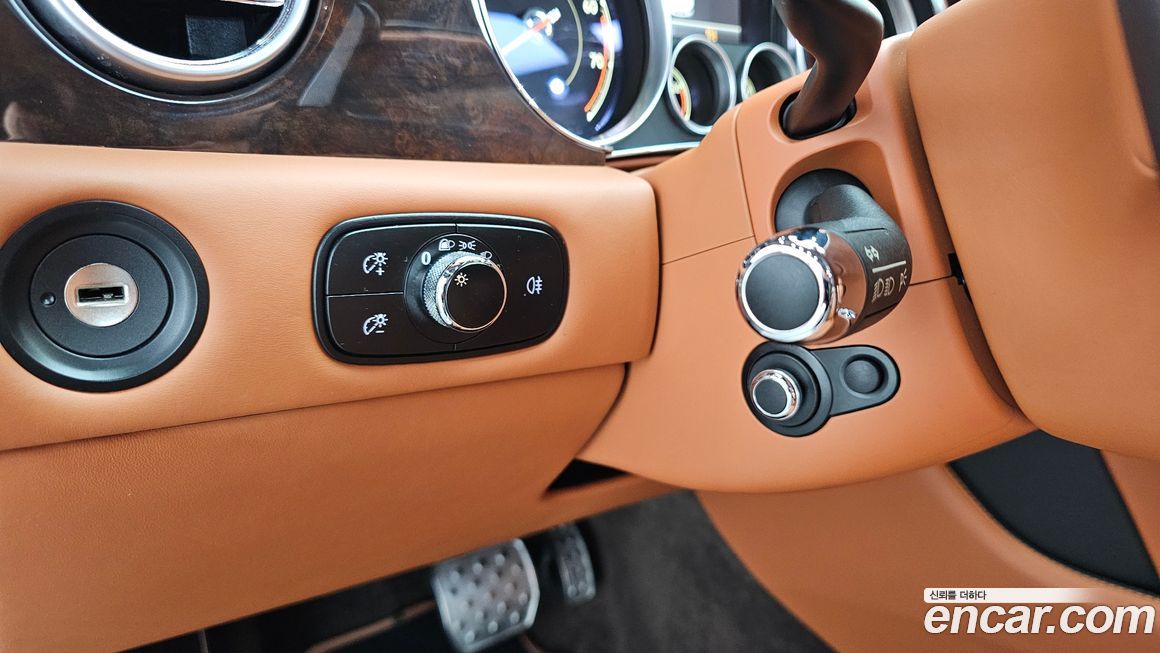 Bentley Flying Spur 2018