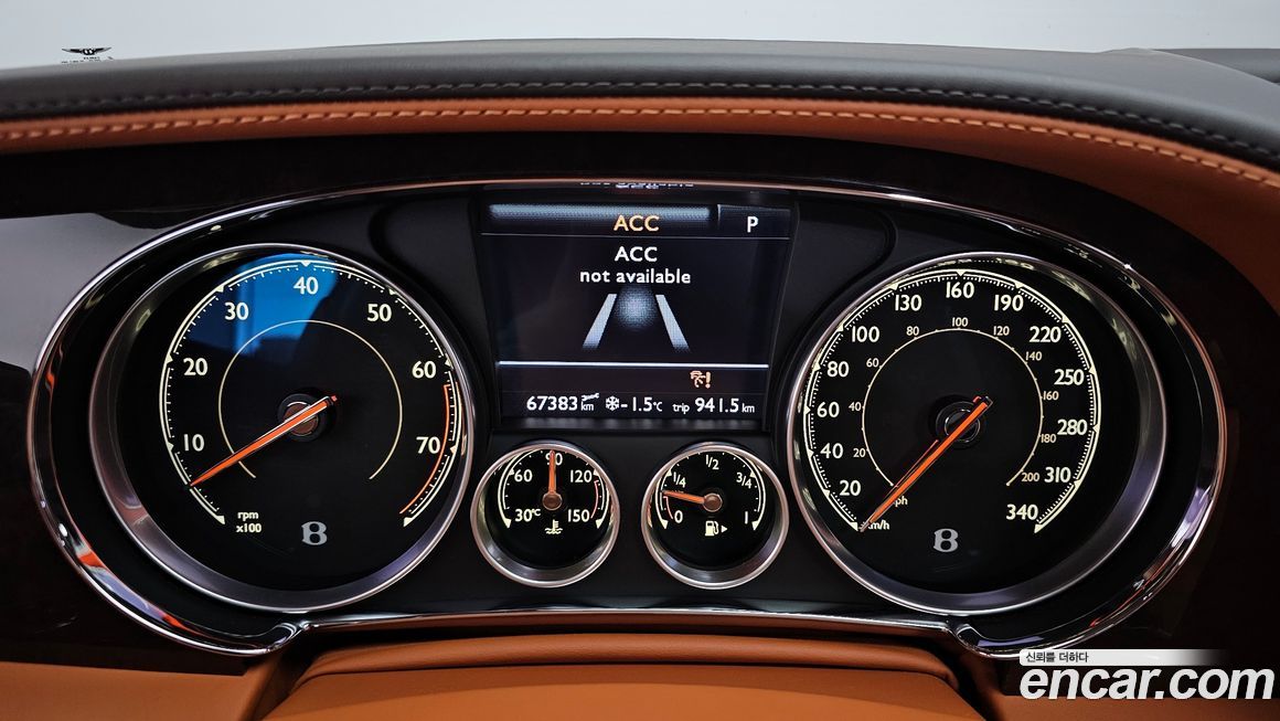 Bentley Flying Spur 2018