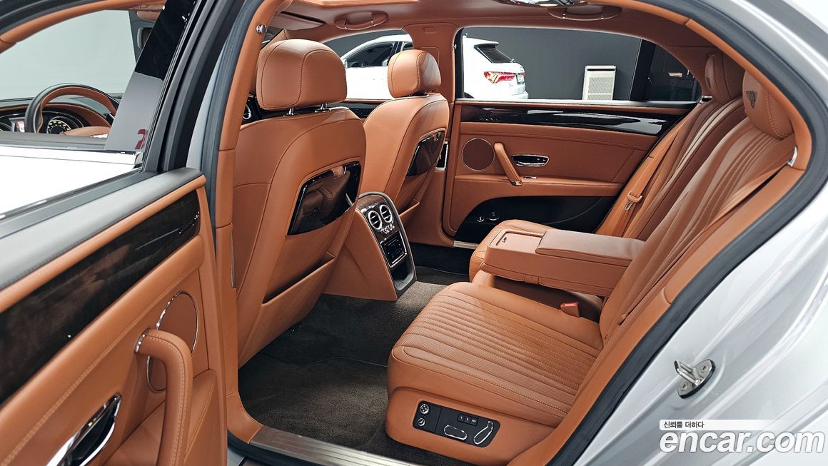 Bentley Flying Spur 2018