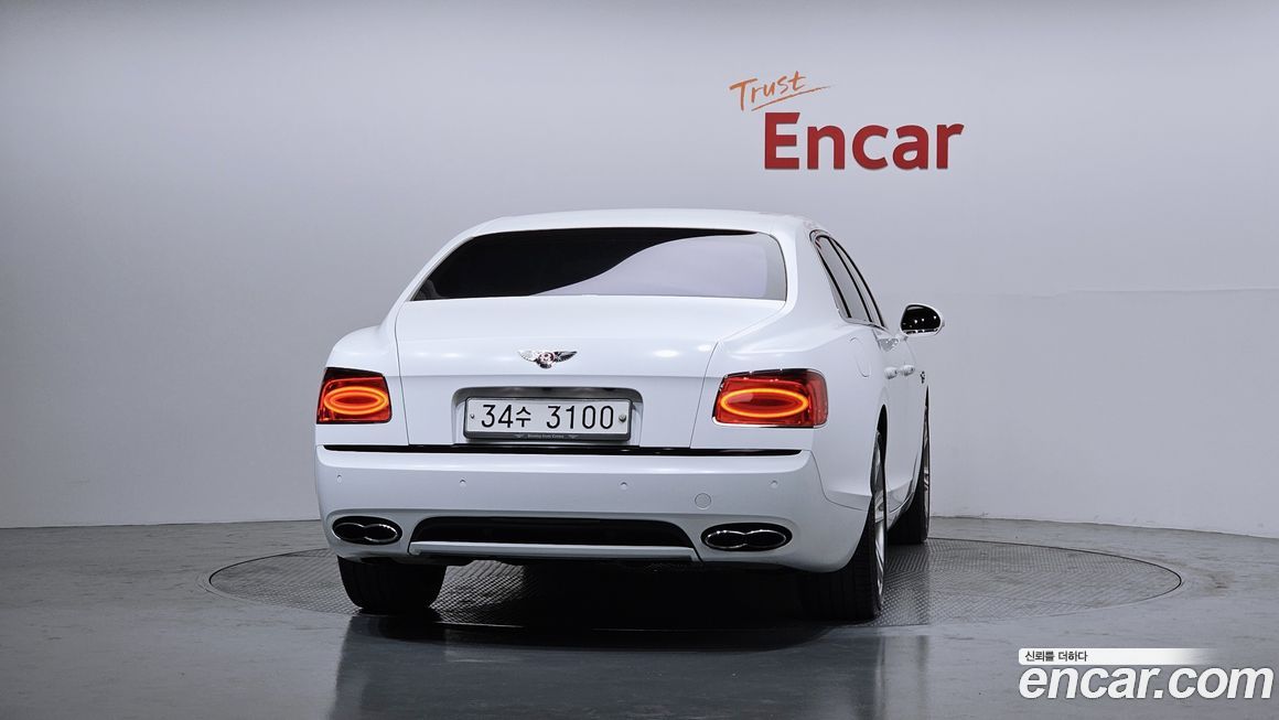 Bentley Flying Spur 2018