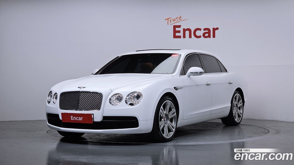 Bentley Flying Spur 2018