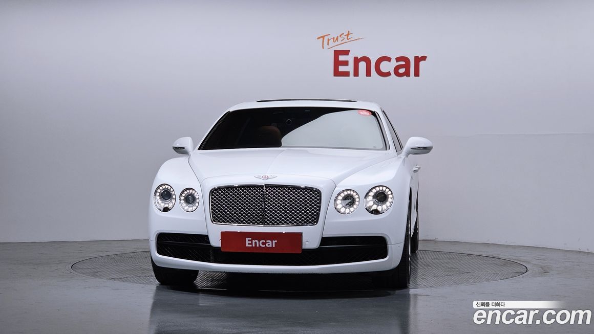 Bentley Flying Spur 2018