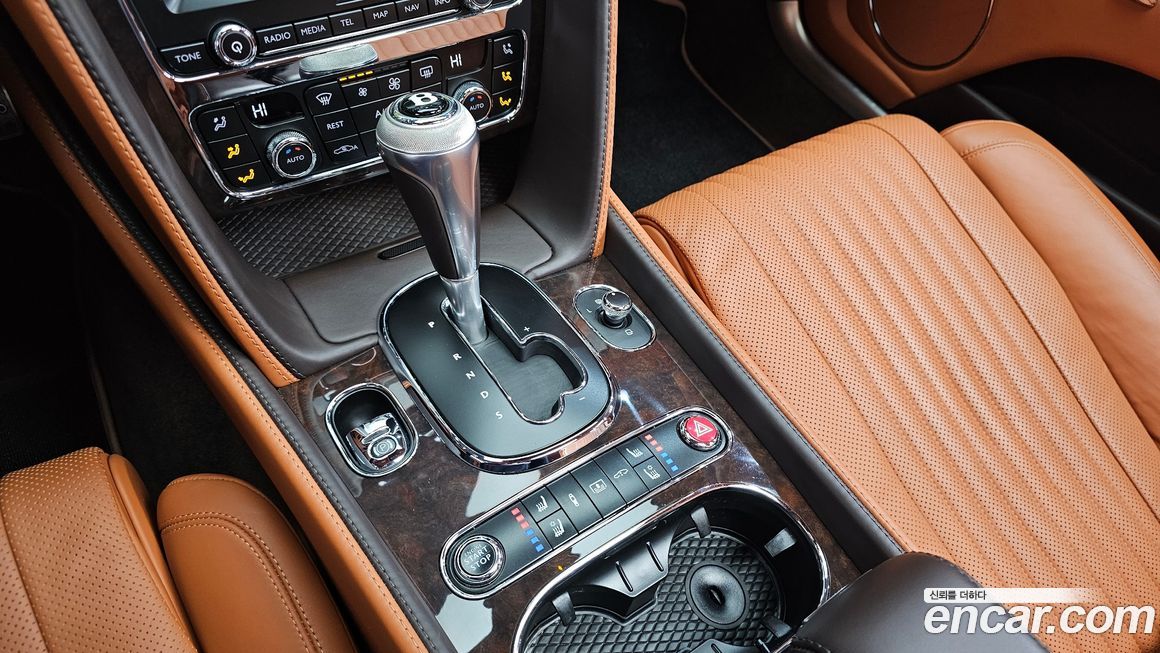 Bentley Flying Spur 2018