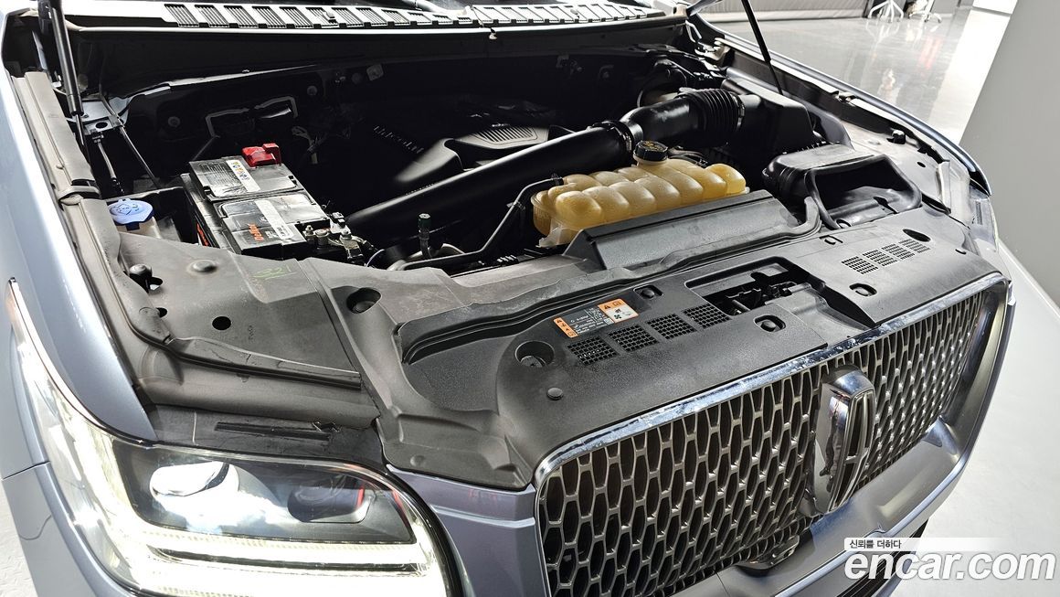 Lincoln Navigator 2018