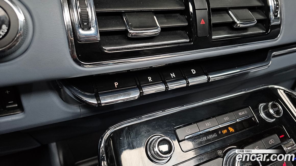 Lincoln Navigator 2018