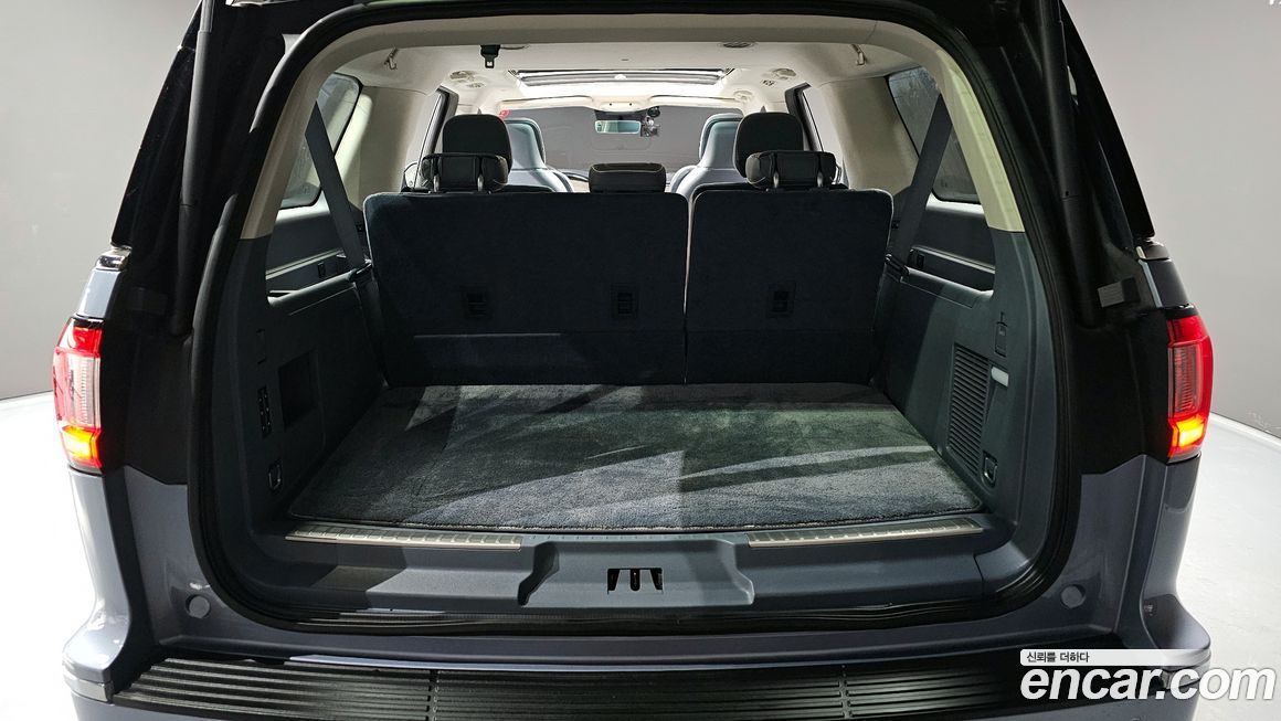 Lincoln Navigator 2018