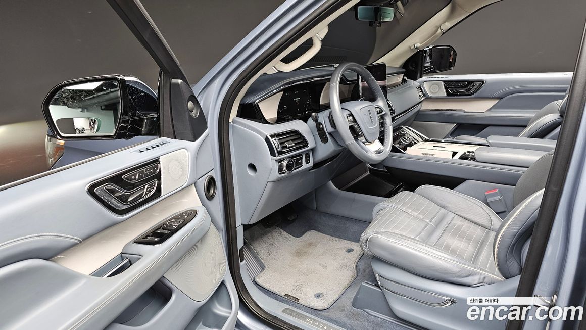 Lincoln Navigator 2018