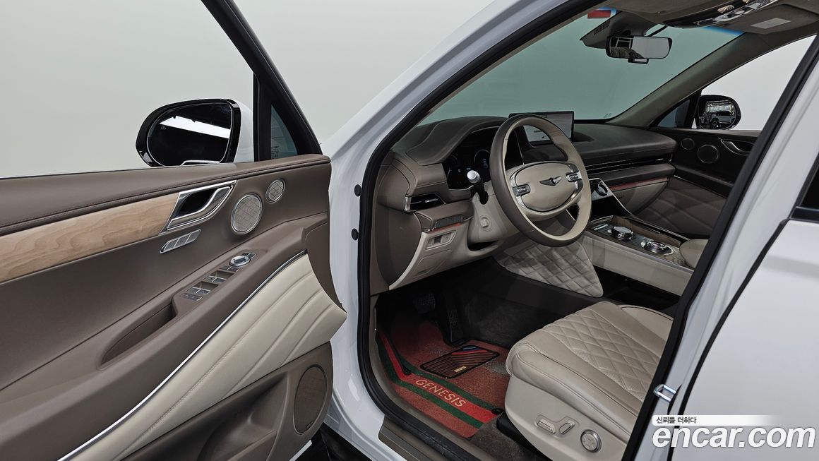 Genesis GV80 2023