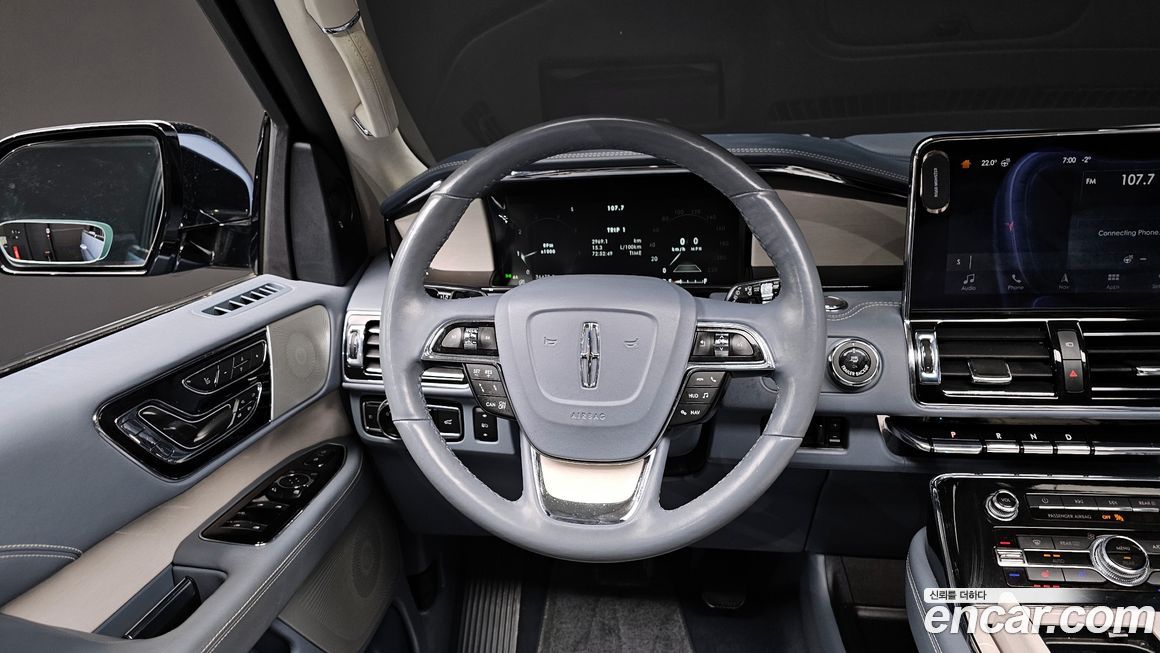 Lincoln Navigator 2018