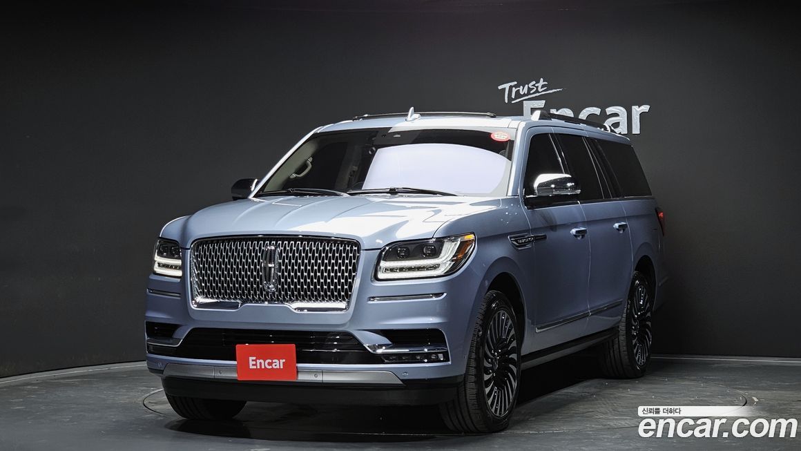 Lincoln Navigator 2018