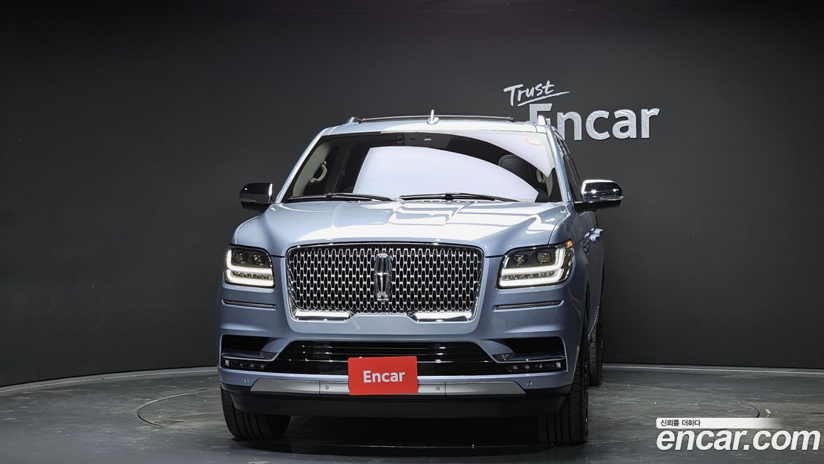 Lincoln Navigator 2018
