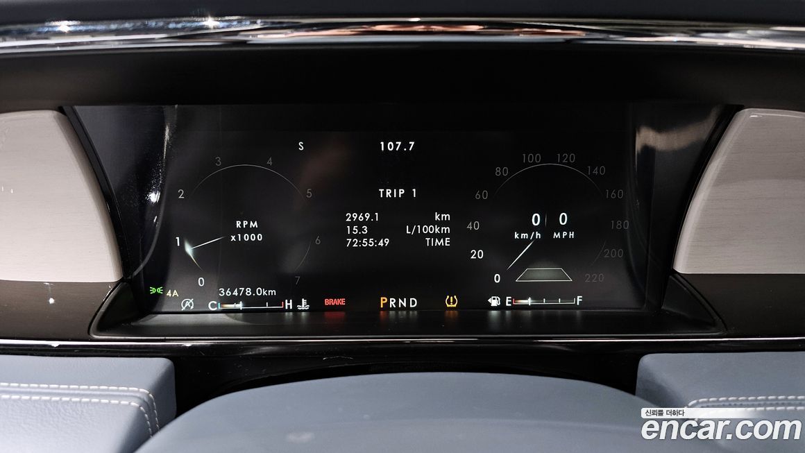 Lincoln Navigator 2018