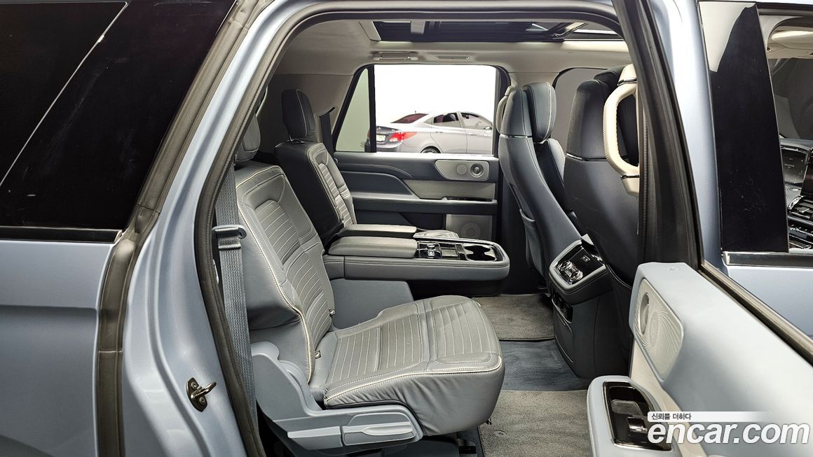 Lincoln Navigator 2018