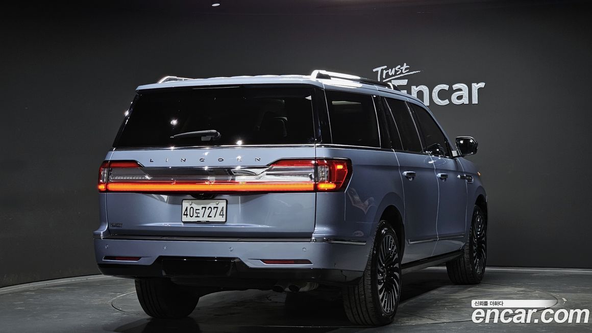 Lincoln Navigator 2018