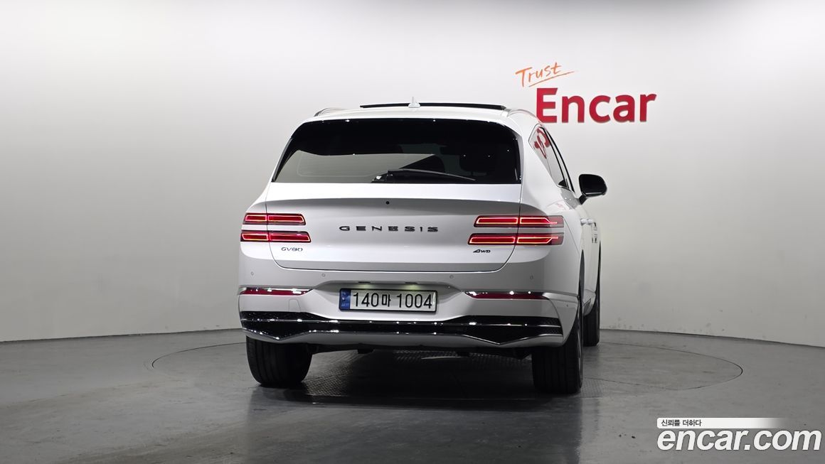 Genesis GV80 2024