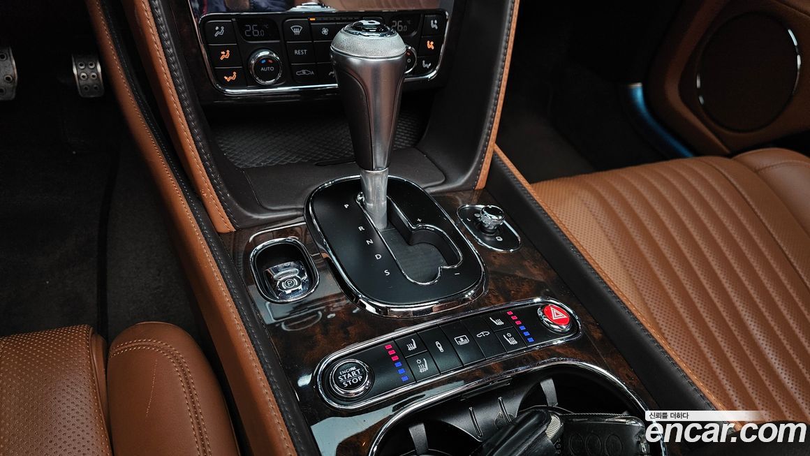 Bentley Flying Spur 2018