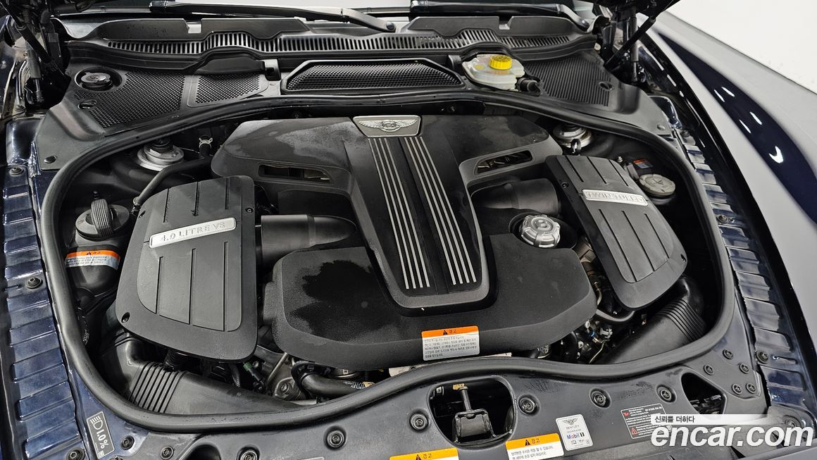 Bentley Flying Spur 2018