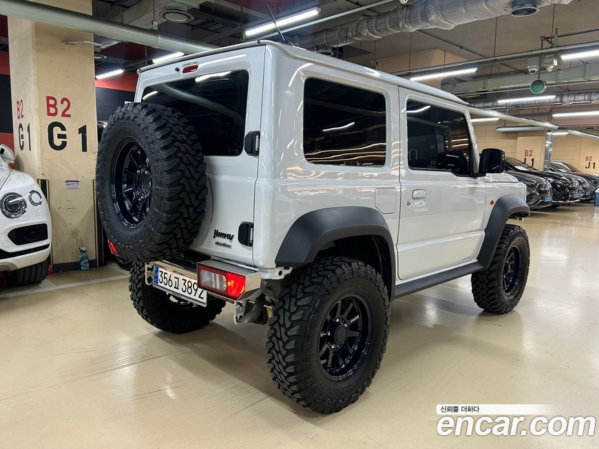 Suzuki Jimny 2023