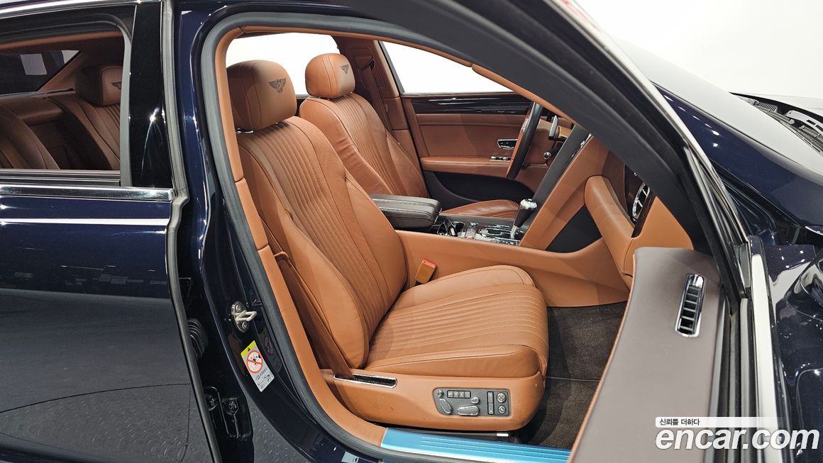 Bentley Flying Spur 2018