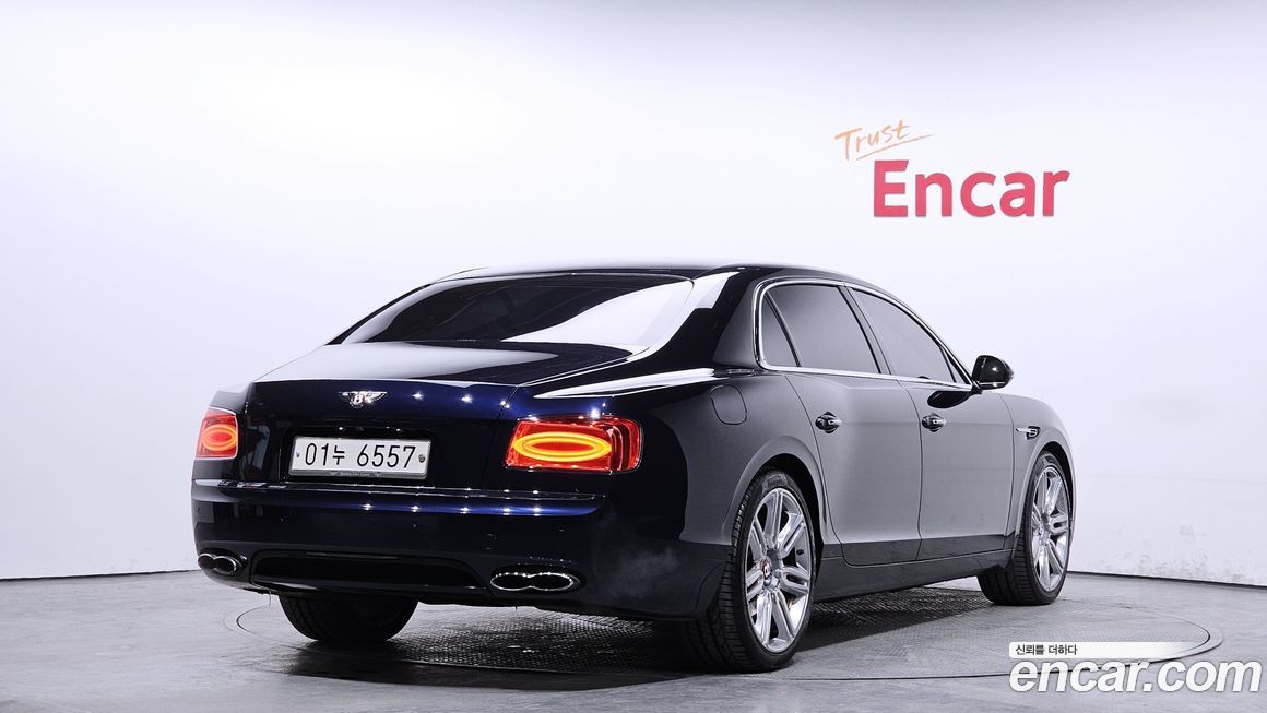 Bentley Flying Spur 2018
