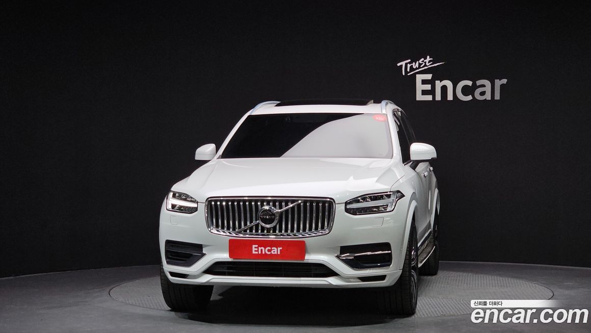Volvo XC90 2021
