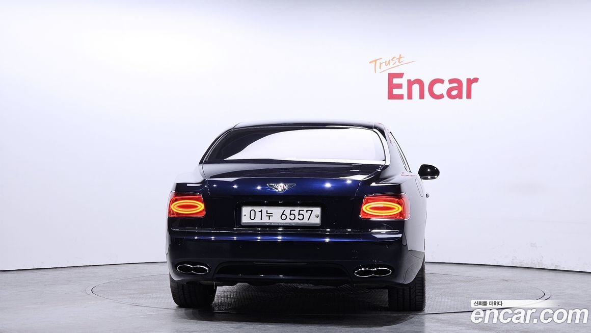 Bentley Flying Spur 2018